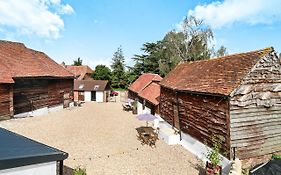 Christmas Pie Barns
